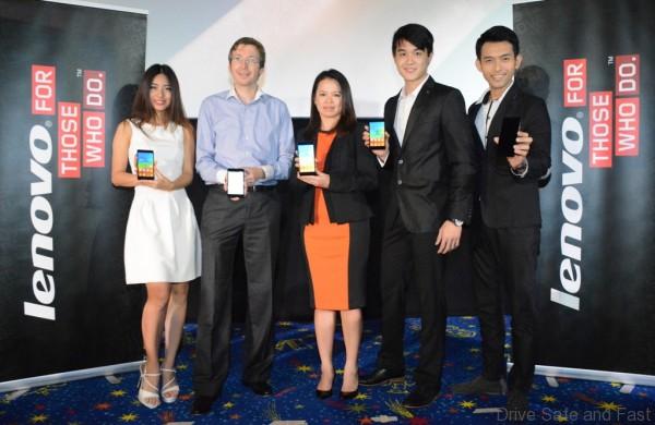 Lenovo A7000 Media Launch - 2