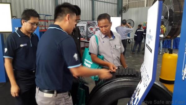 MICHELIN @ PETRONAS FM Drive 2015_2