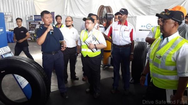 MICHELIN @ PETRONAS FM Drive 2015_4