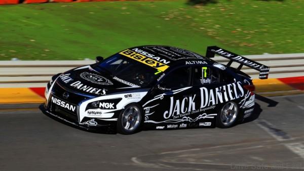 Nissan Altima V8 Supercar 2