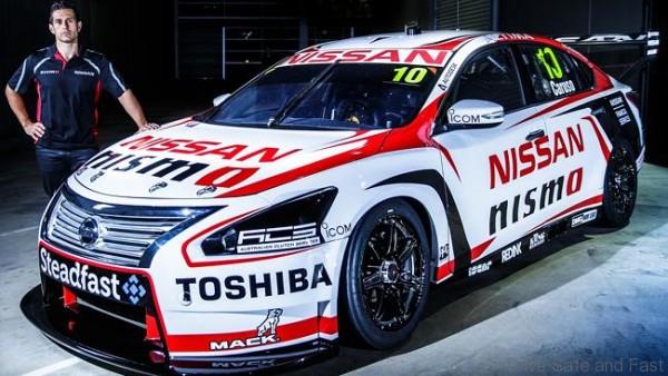 Nissan Altima V8 Supercar