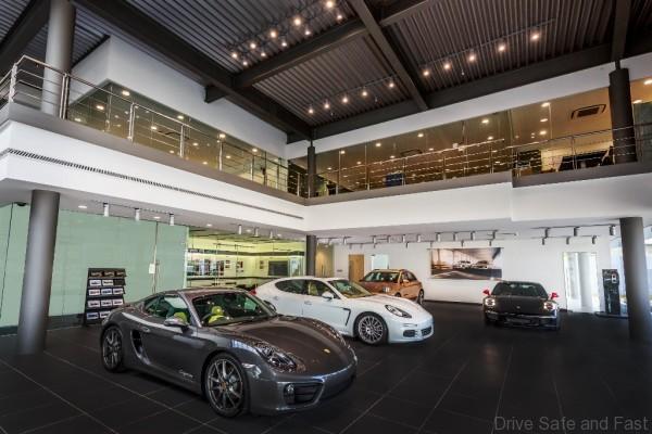 Porsche CSB_Sales Gallery