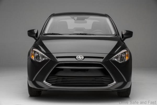 Scion iA 3