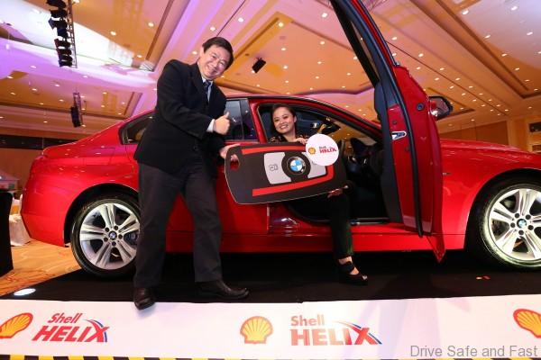 Shell Helix National Trade Dinner