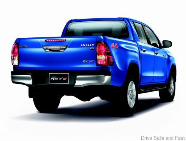 Toyota Hilux REVO2