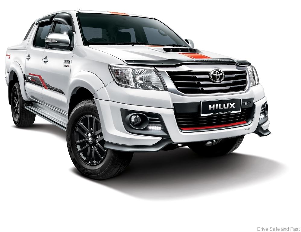 Get MORE With The VIOS & HILUX | DSF.my