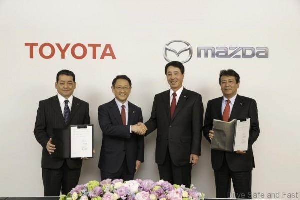 Toyota-Mazda-4