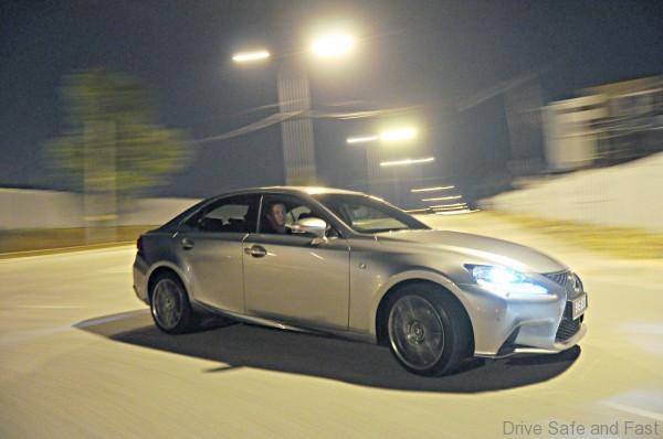 Lexus IS 250