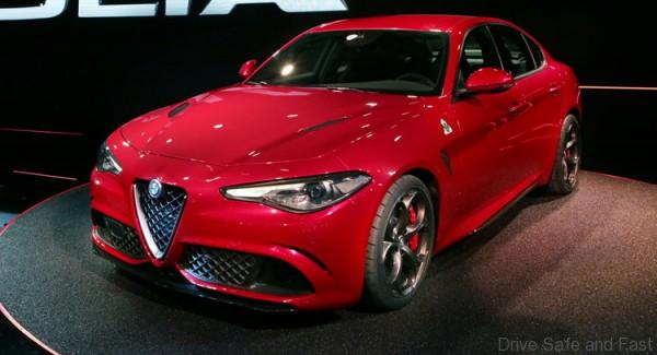 Alfa Romeo Giulia 6