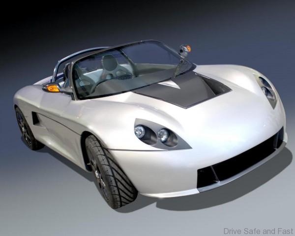 Avocet @ Snetterton 1