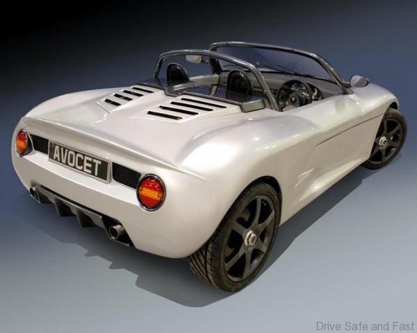 Avocet @ Snetterton 2