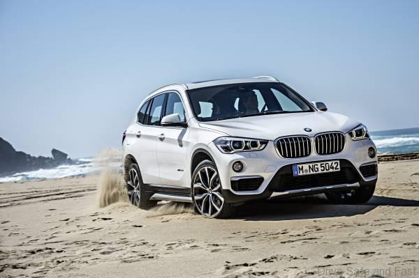 BMW X1 Second Generation  (5)