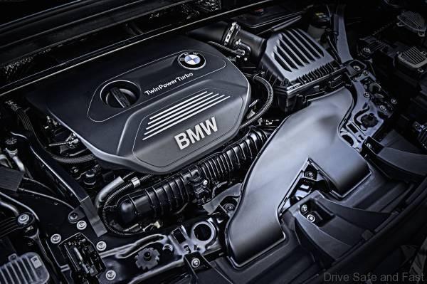 BMW X1 horrible engine