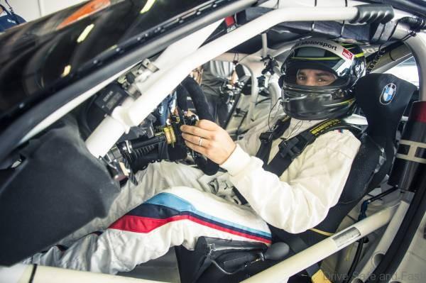 BMW Z4 GT3 Handicap Amputee  (4)