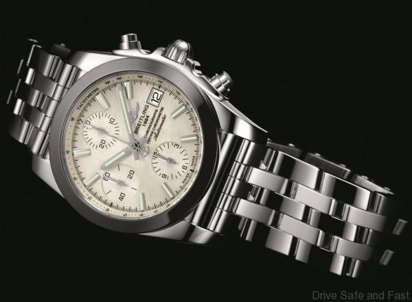BREITLING CHRONOMAT 38 SLEEKT  1
