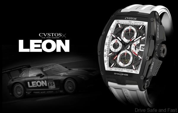 CVSTOS CHALLENGE CHRONO II LEON