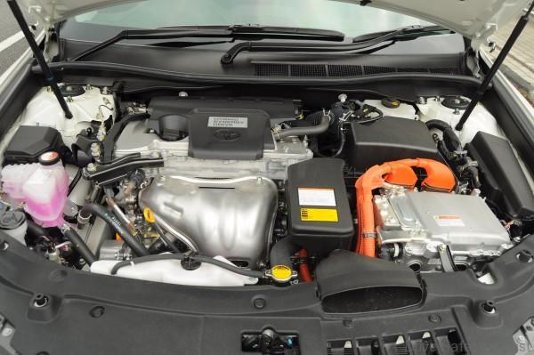 Camry Hybrid 6