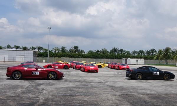Ferrari-Grand-Tour-South-East-Asia-2015-Sepang-16