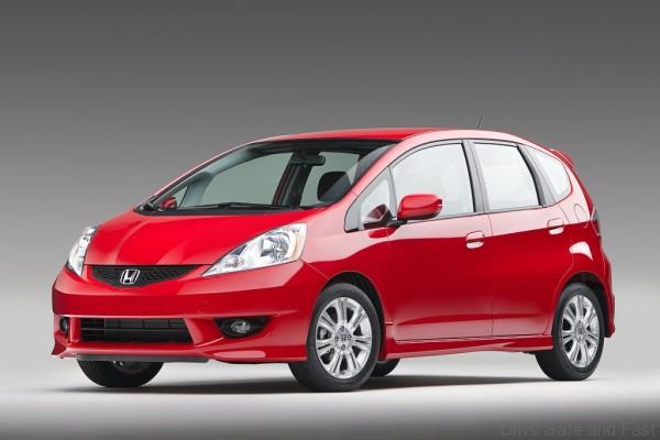 Honda jazz1