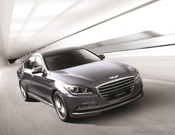 Hyundai Genesis_with background