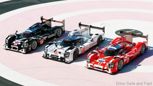 Le Mans Porsche 919 Hybrid_720x2