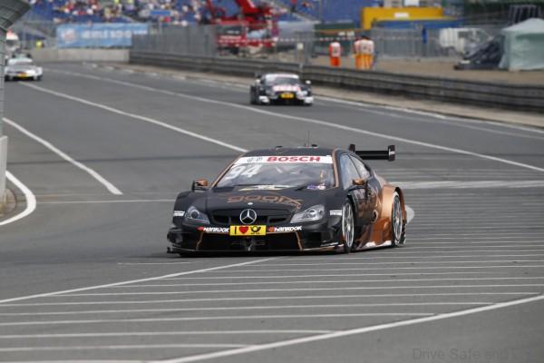 Mercedes AMG Norisring DTM  (1)