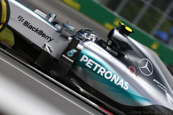 Mercedes AMG Petronas Canada (5)