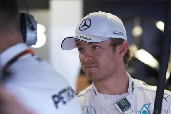 Mercedes AMG Petronas F1 Canada GP  (2)