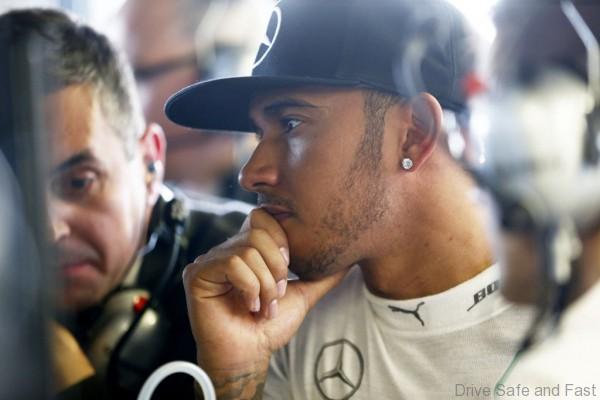 Mercedes AMG Petronas F1 Canada GP  (3)