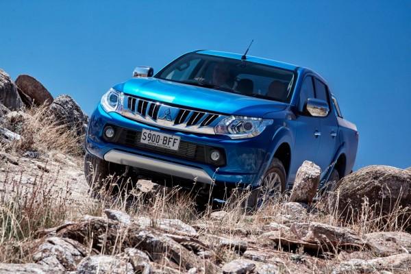 Mitsubishi-Triton-exterior