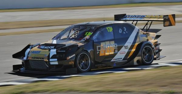 Nemo Evo Time Attack