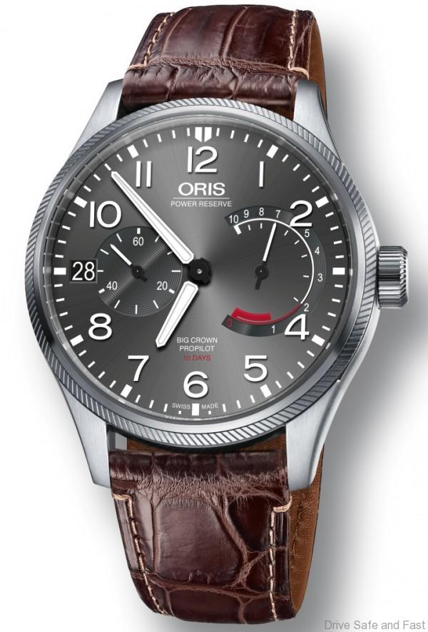 01 111 7711 4163-07 1 22 72FC - Oris Big Crown ProPilot Calibre 111
