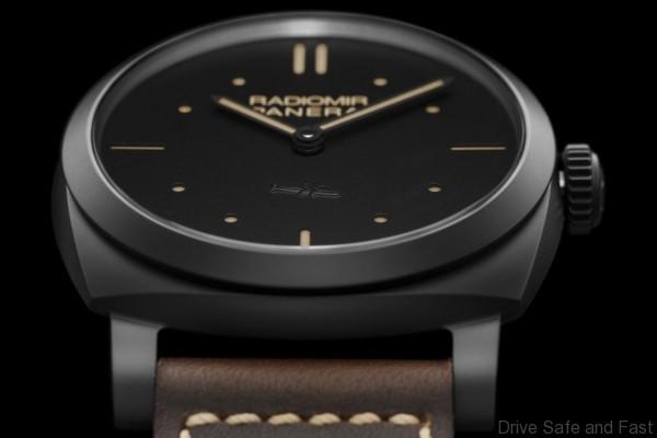 PANERAI Radiomir 1940 3 Days Ceramica, 48mm (PAM00577) 1