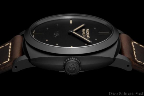 PANERAI Radiomir 1940 3 Days Ceramica, 48mm (PAM00577) 2