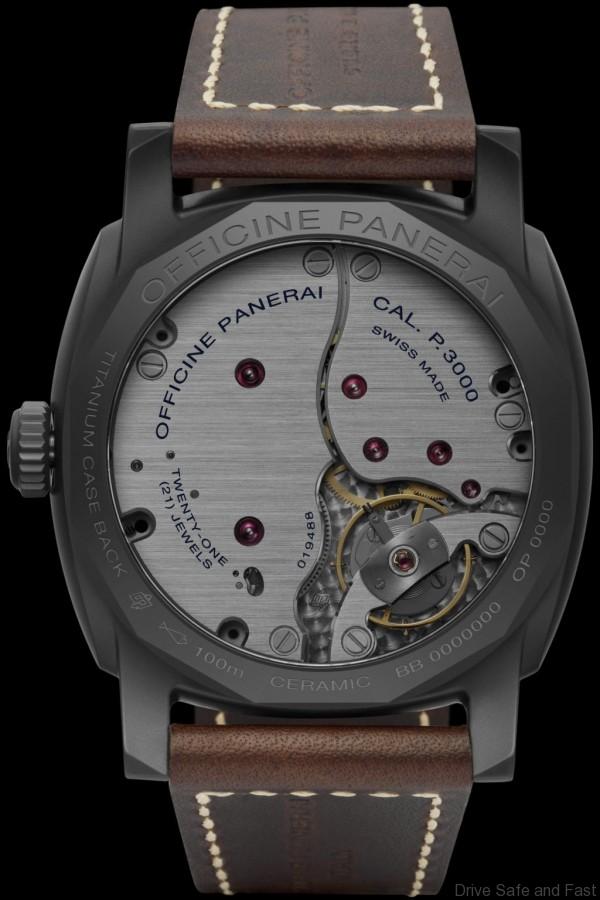 PANERAI Radiomir 1940 3 Days Ceramica, 48mm (PAM00577) 5