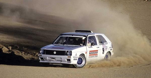 Pikes Peak Volkswagen