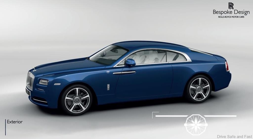 Rent RollsRoyce Wraith blue in Dubai  Luxury  Octane Luxury Car Rental  Dubai