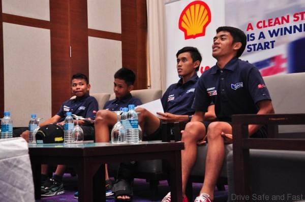 Shell Advance