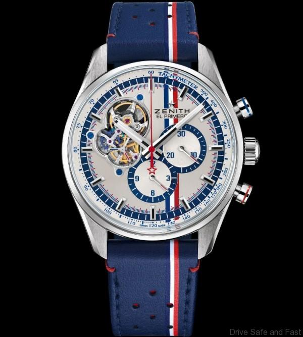 Zenith El Primero Chronomaster 1969 Tour Auto Edition 2