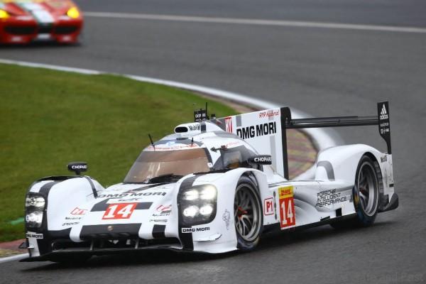 MOTORSPORT : FIA WEC 6 HOURS OF SPA FRANCORCHAMPS - SPA-FRANCORCHAMPS (BEL) 05/02-03/2014