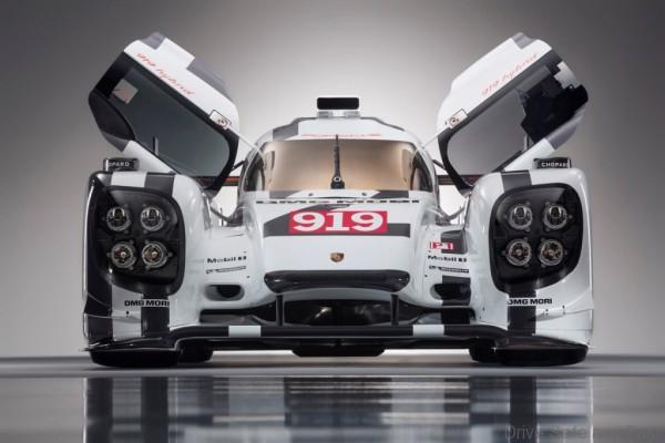 porsche 919-3