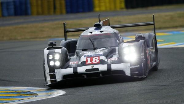 porsche 919-5