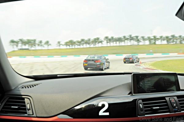 BMW intensive Driver Training
