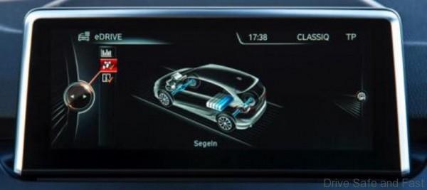 BMW 1-Series Prototype - 4