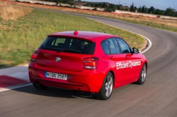 BMW 1-Series Prototype - 5