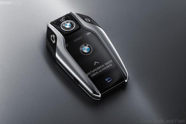 BMW 7key2