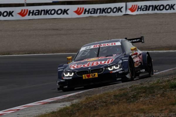 BMW DTM M4 Zandvoort 2015 (1)