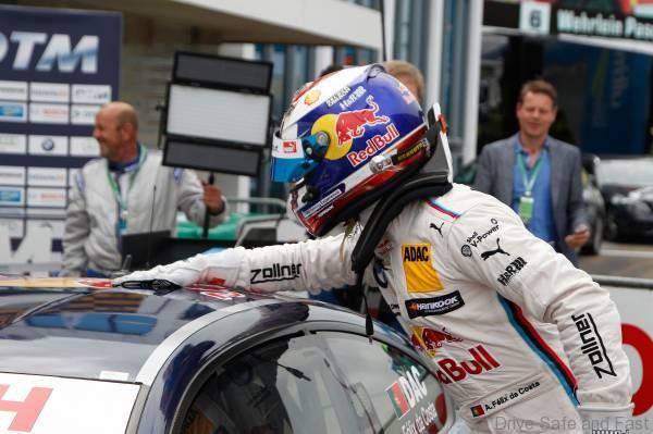 BMW DTM M4 Zandvoort 2015 (3)