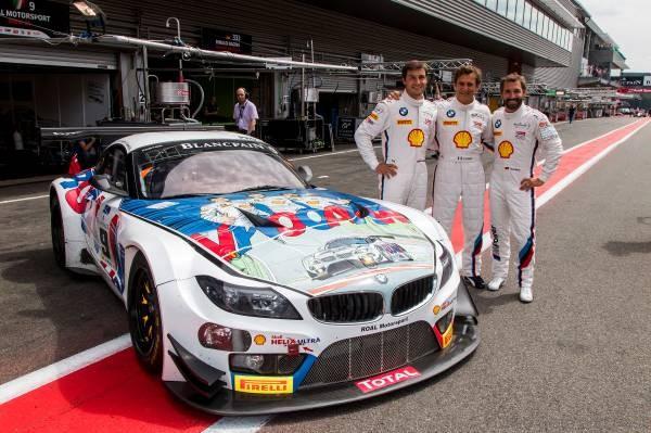 BMW Spa Z4 GT3 (2)