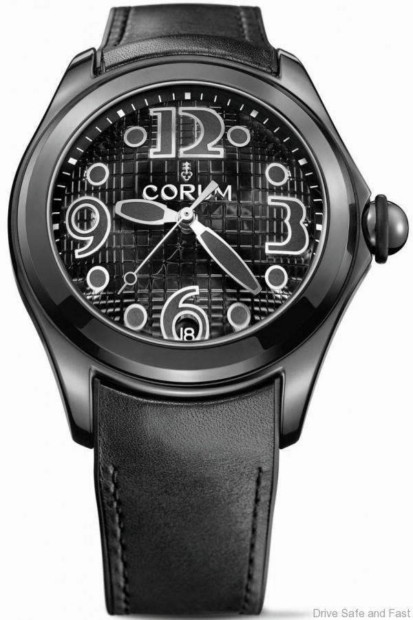 Corum HERITAGE BUBBLE 3
